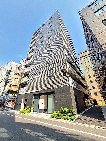 AXAS銀座アジールコート