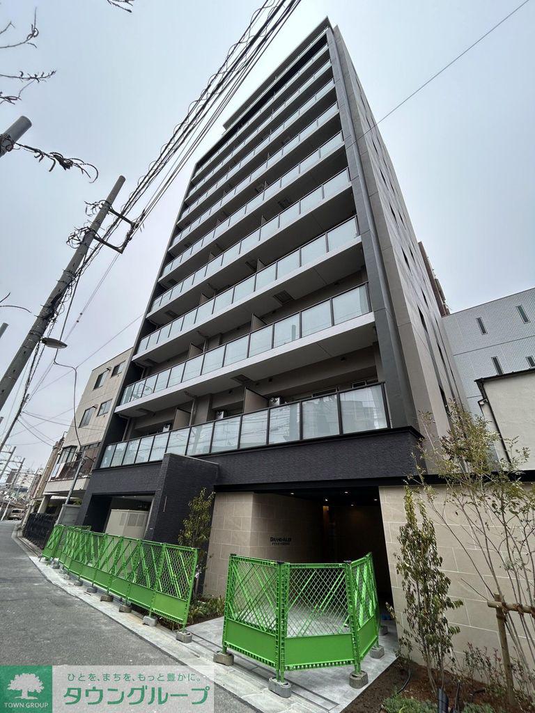 グランエール西日暮里