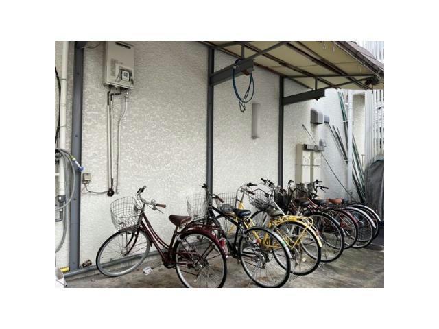 シャトレ水筒先