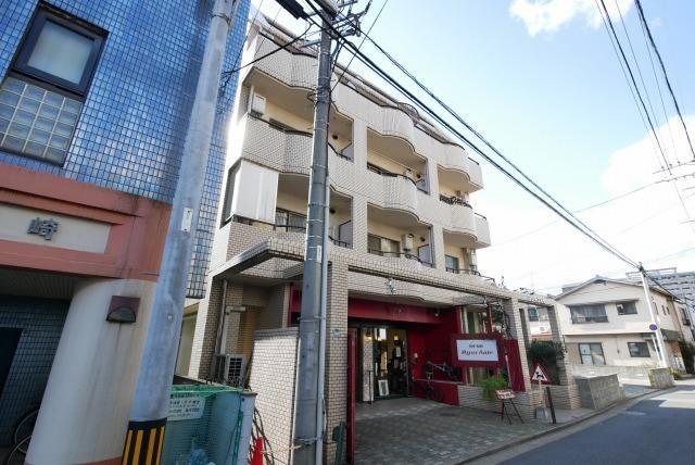 ソレイユ箱崎