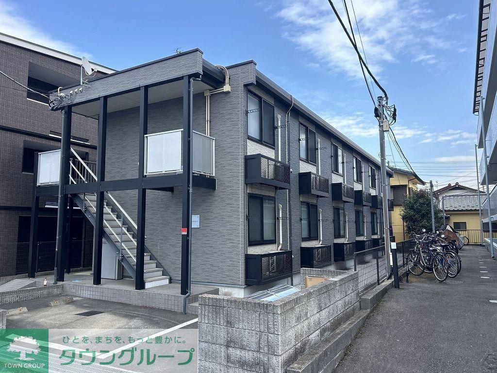 レオパレスフェアリーテールI