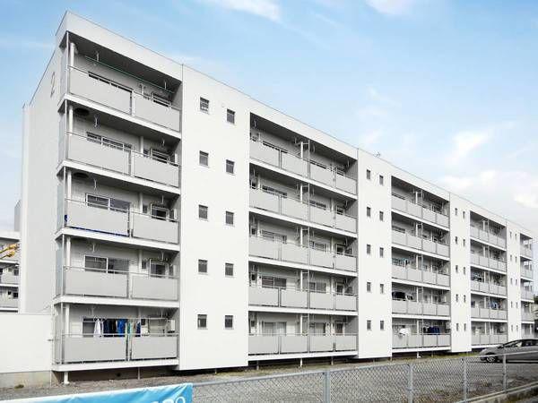 ビレッジハウス境港第二 1号棟