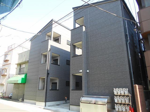 シェソワ東大井