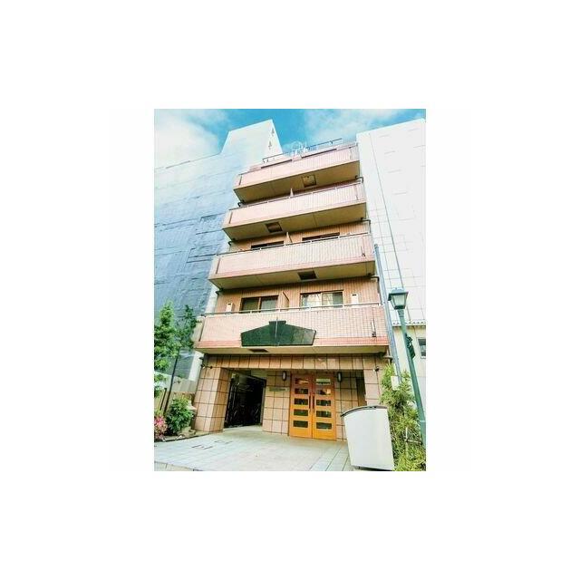 K&W西新橋 部屋番号201