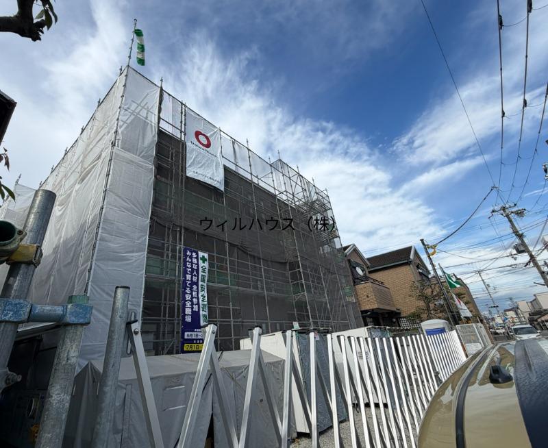パサログランデ浜寺諏訪森3