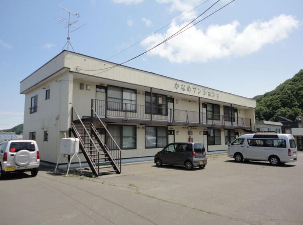 かなめマンションB棟