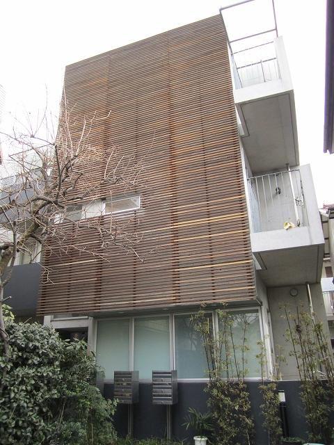 アドレー渋谷本町アネックス(1LDK/1階)