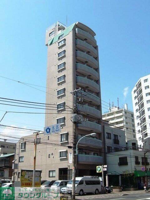 エスティア駒込