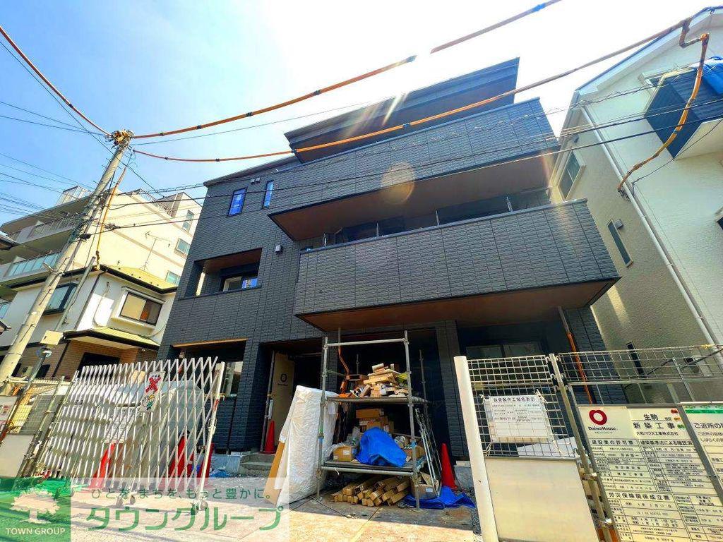 パーチェ登戸