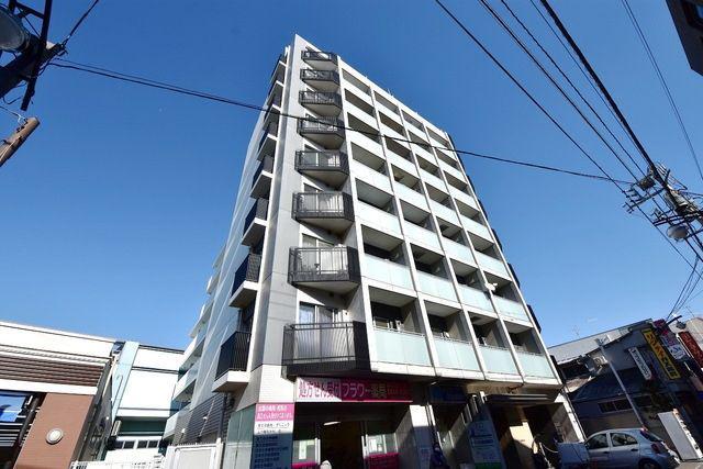 プラウドフラット富士見台