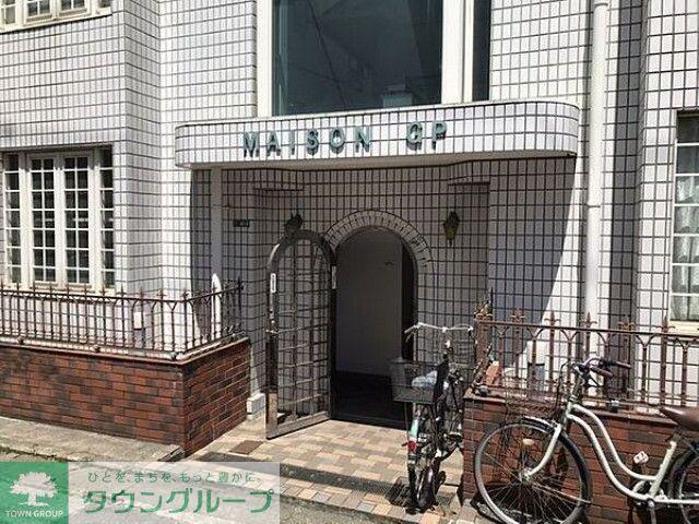 メゾンジーピー