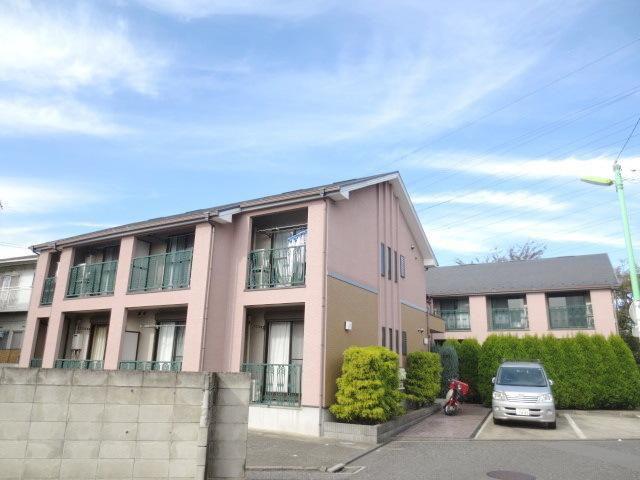 ソルクレスト北烏山