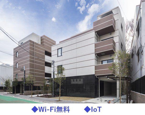 DIPS赤羽北ウエスト