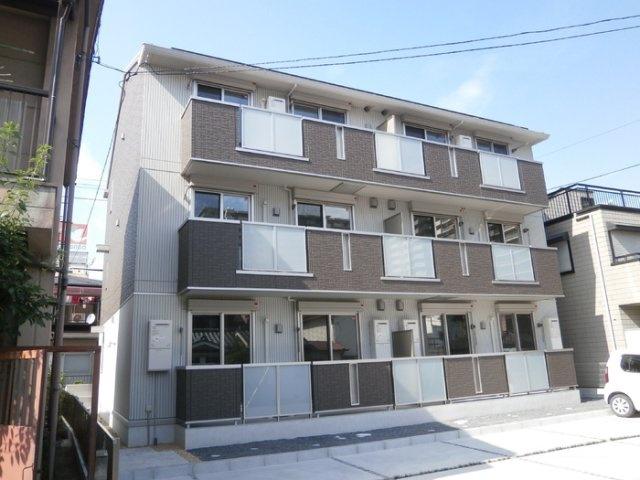 セジュール石山(2LDK/2階)