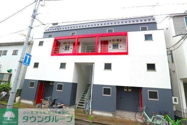 ISメゾン川口