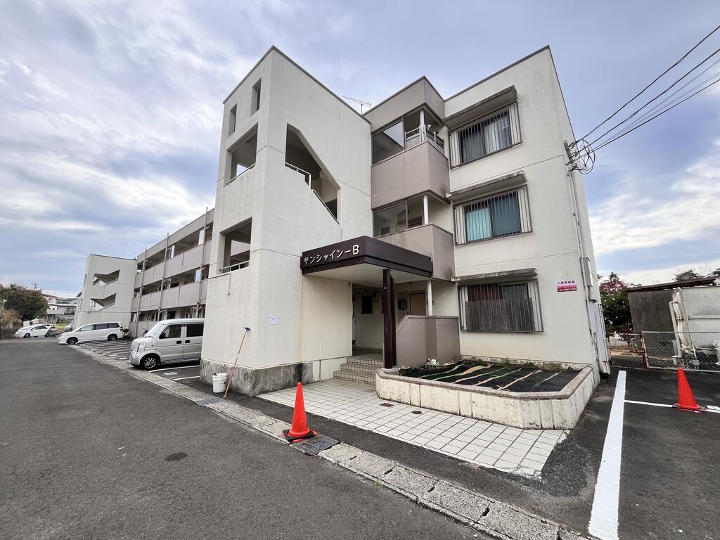 アシスト仙台マンション B