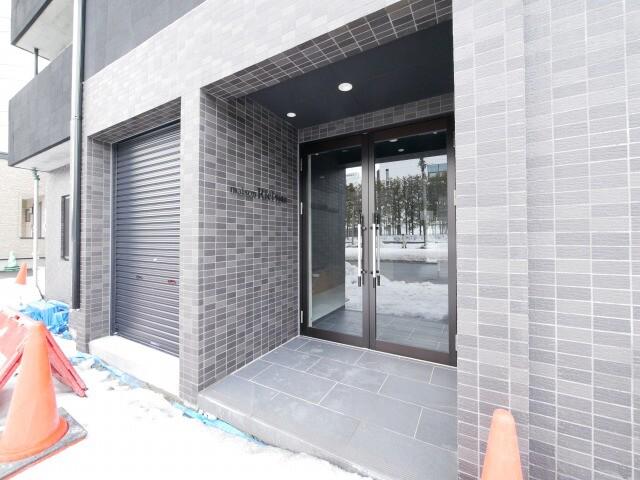 MAISON RIEL学園前