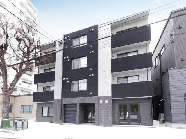 MAISON RIEL学園前(1LDK/4階)