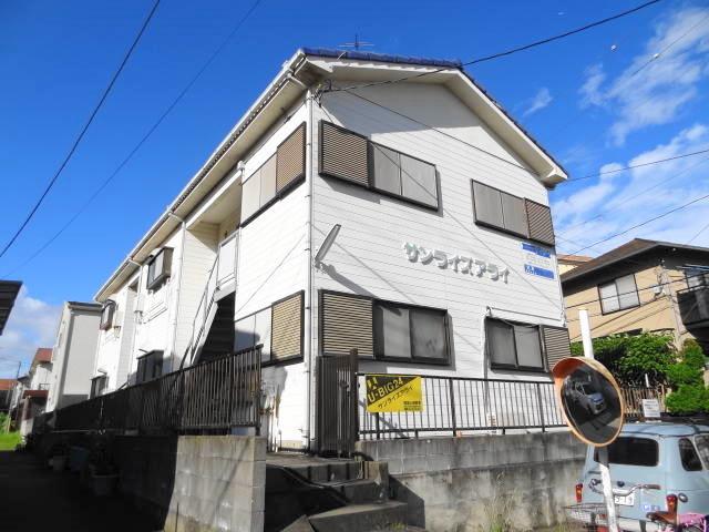サンライズアライ