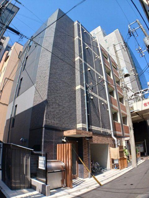 LAS.T.Y.K.ビルヂング