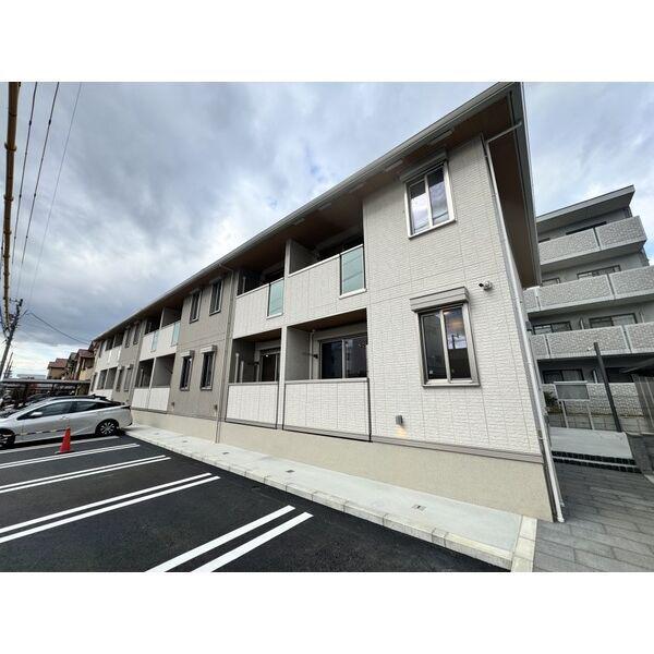 D-COURT羽衣町(3LDK/1階)