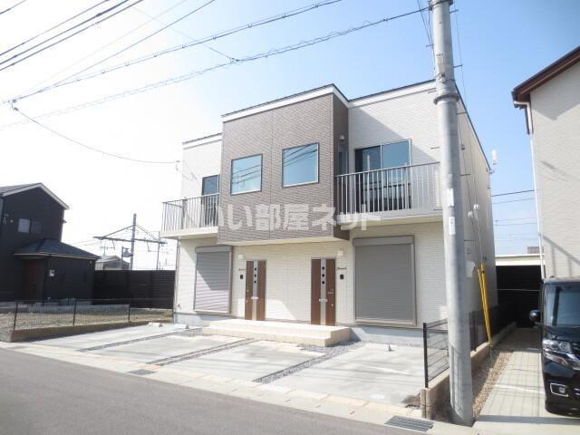 JUMEAUX(2LDK/1階)
