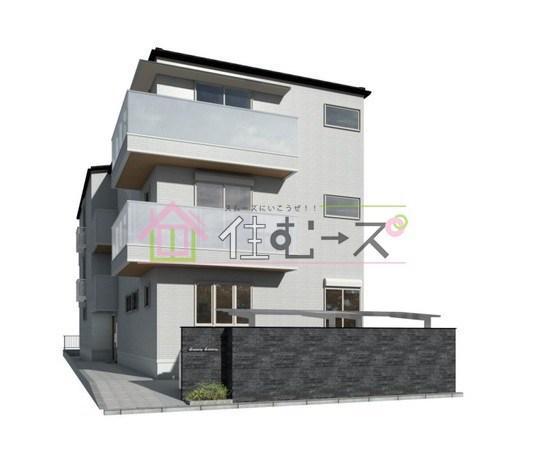 D-ROOM高井田元町(2LDK/3階)