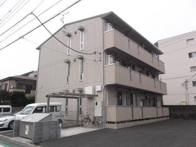 ソシアA(2LDK/3階)