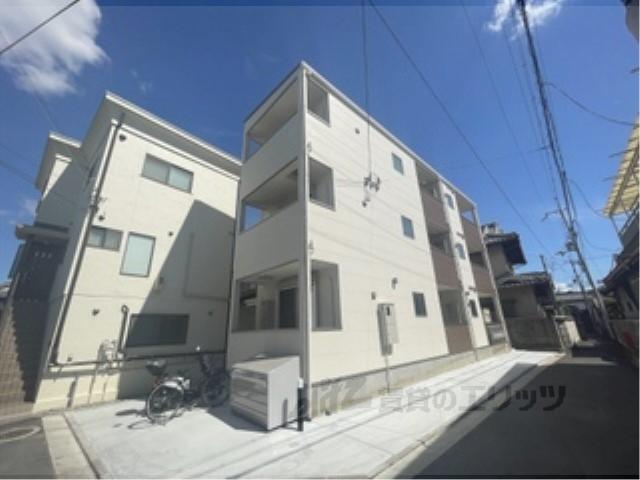 ジーメゾン角田ラシード