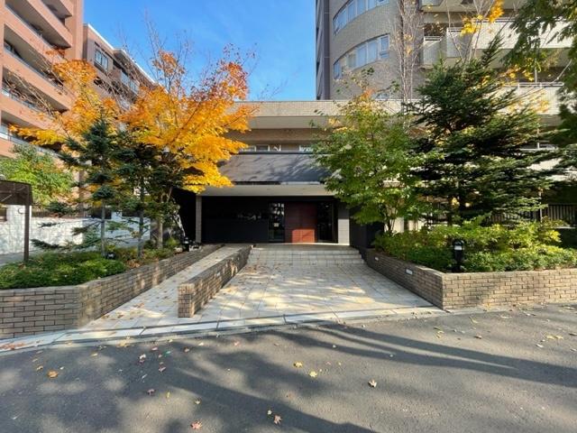 パークホームズ真駒内泉町