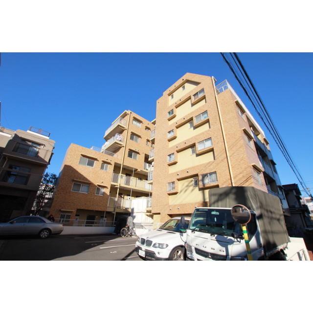ライオンズマンション川崎大師第3