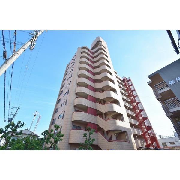 鶴見緑地ハイツ弐番館