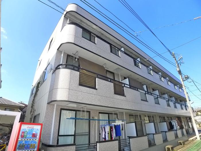 ニコーホームビル金町(1K/2階)