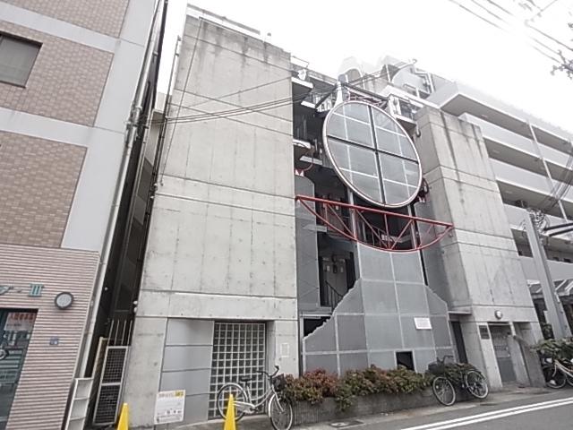 キューブ神戸塚本通