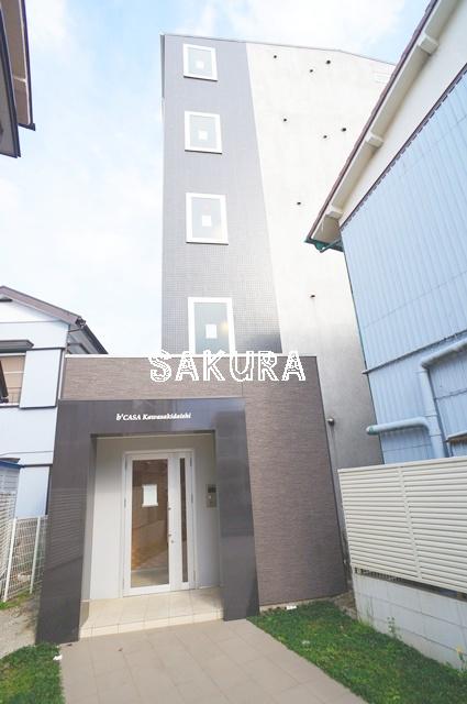 B CASA 川崎大師