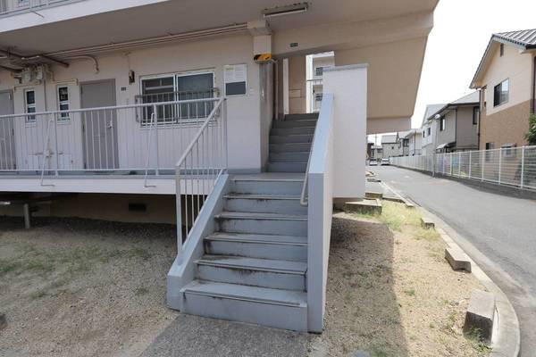 ビレッジハウス福富 2号棟