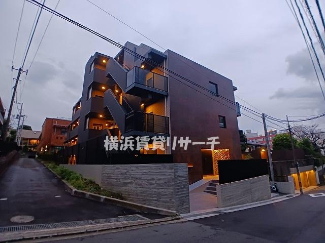 ベルシード野毛山公園(1DK/2階)
