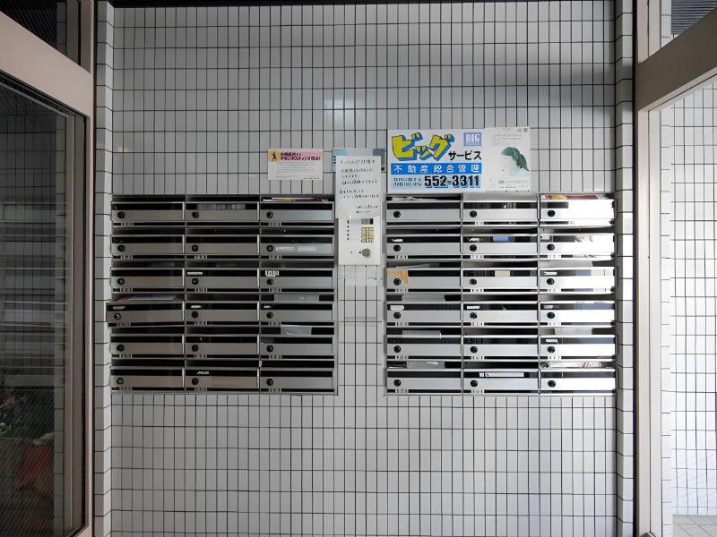 パールタウン大通