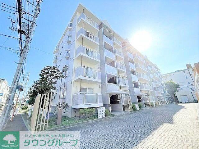 コーポレート東伏見第10号棟