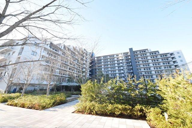 シティテラス横濱和田町ブリーズコート(3SLDK/9階)
