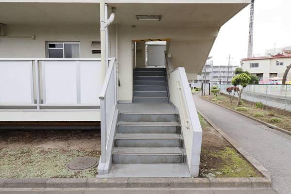 ビレッジハウス江戸川台2号棟