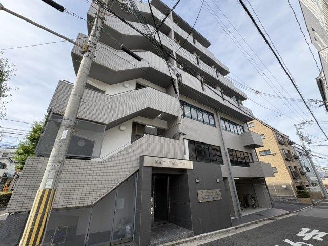 メインステージ打出