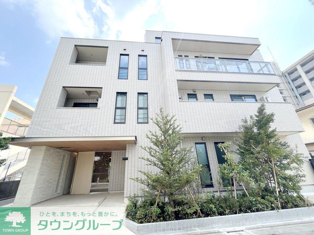 北品川テラス
