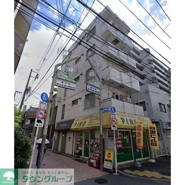 アクセス高円寺