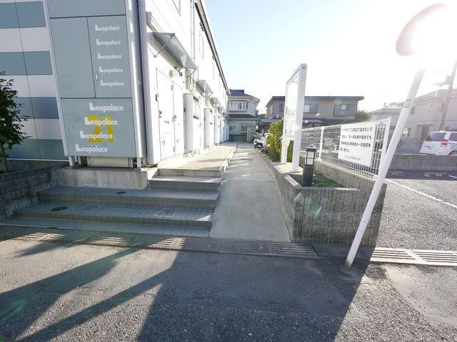 レオパレスヴェール