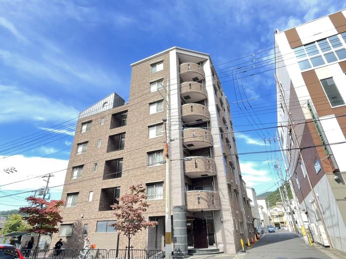サンクラージュ山科三条