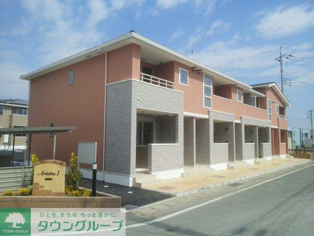 アリエッタI(1LDK/1階)