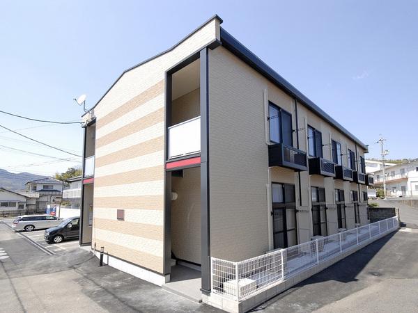 レオパレス藤井2号館