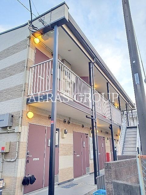 レオパレスオリザ田無
