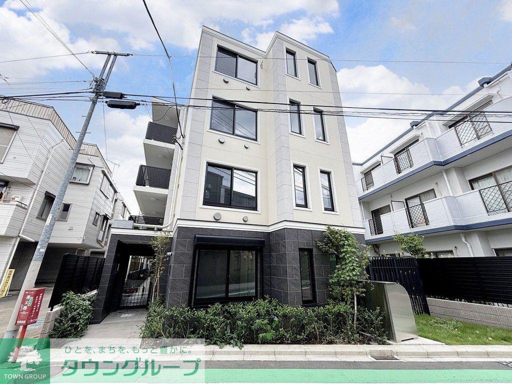 SOLASIARESIDENCE用賀